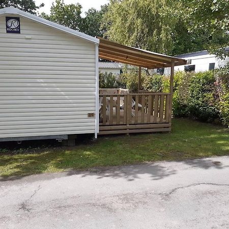 Mobile Home Карнак Екстериор снимка