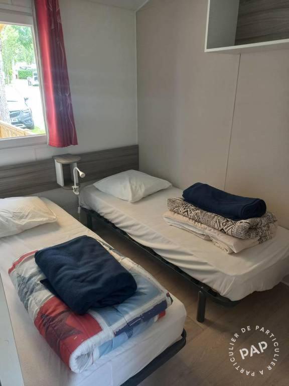 Mobile Home Карнак Екстериор снимка